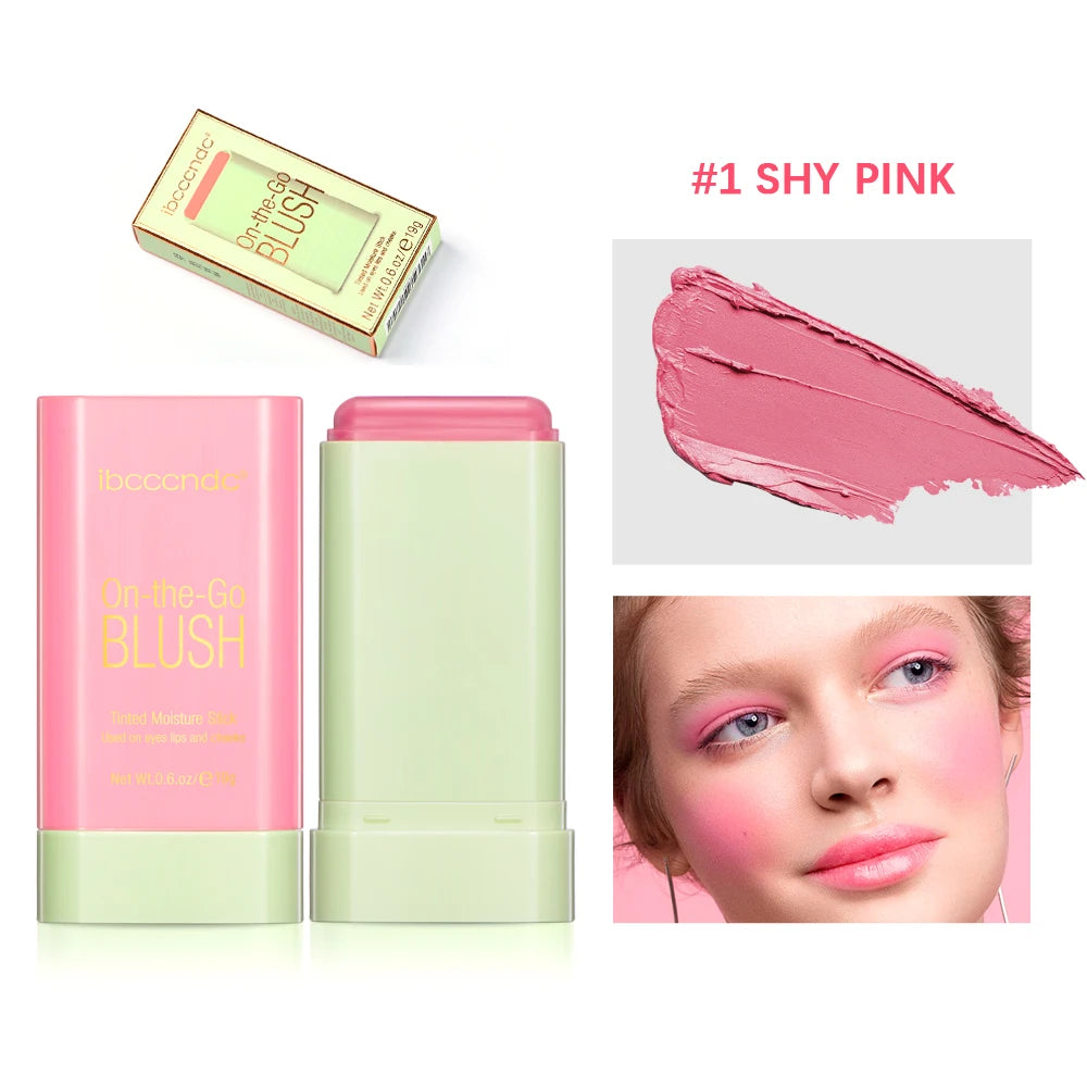 Pixi Blush Stick – Long-Lasting Matte Blusher