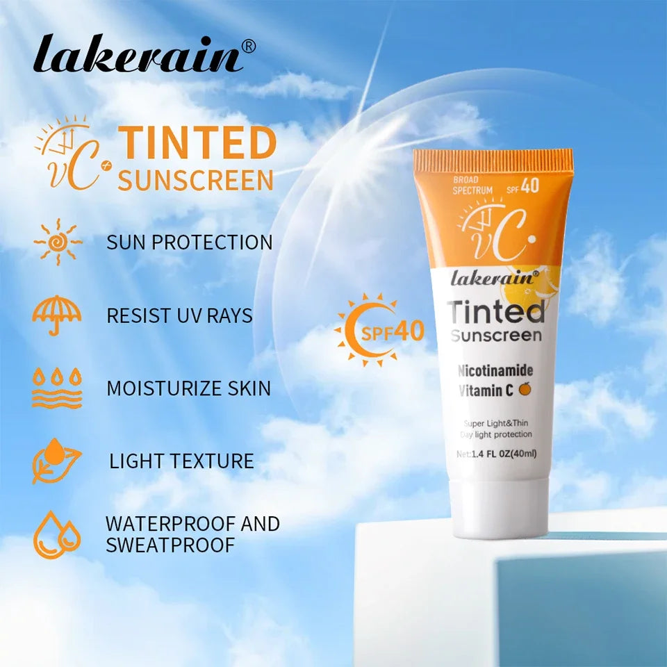 Focallure SPF50+ Sunscreen – Oil Control Formula