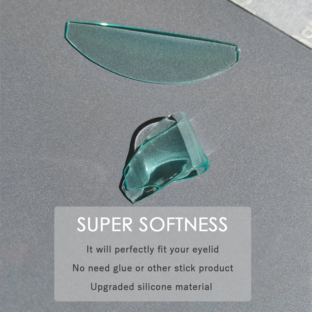 Libeauty Silicone Lash Lifting Pads – 1 Pair