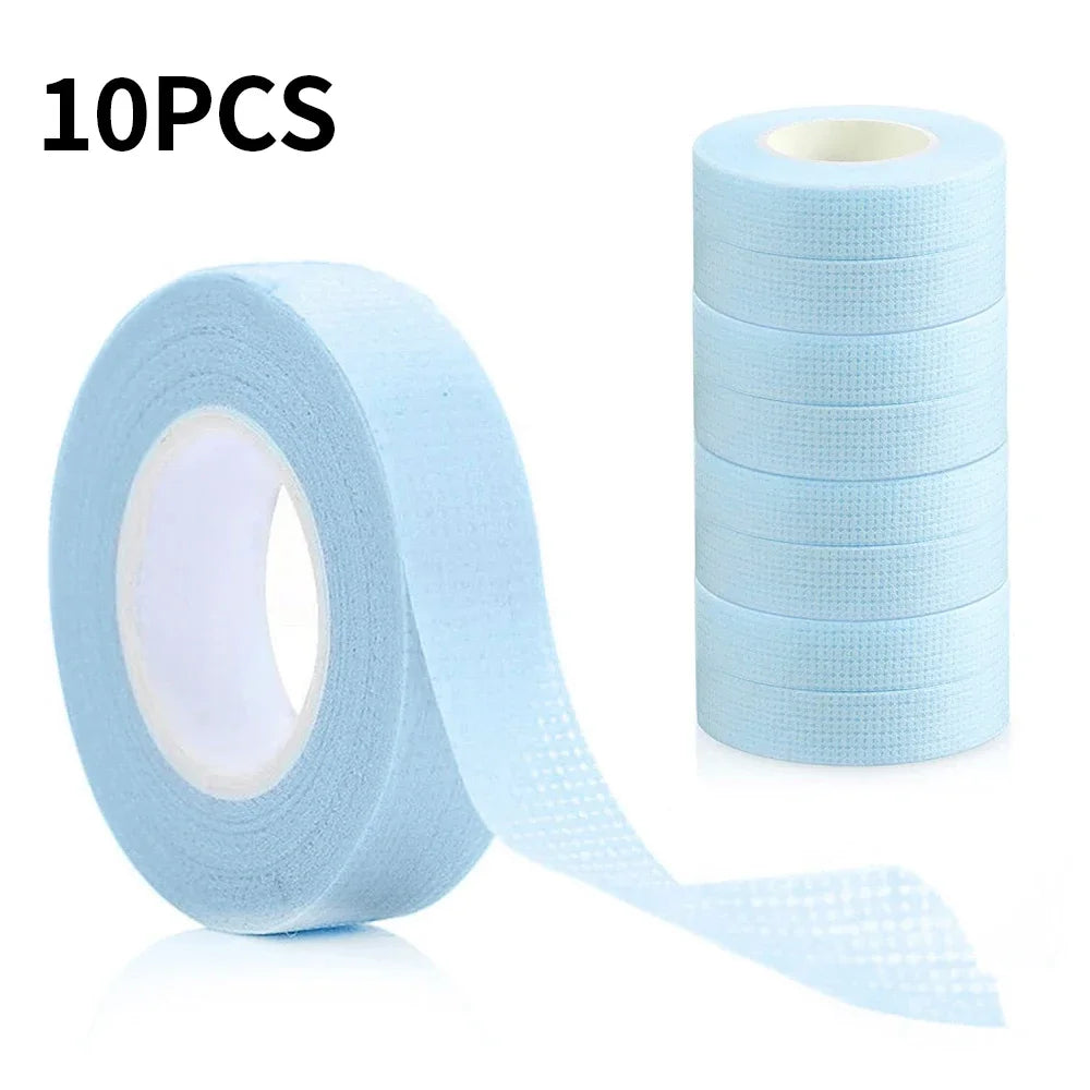 5/10pcs Micropore Eyelash Extension Tape