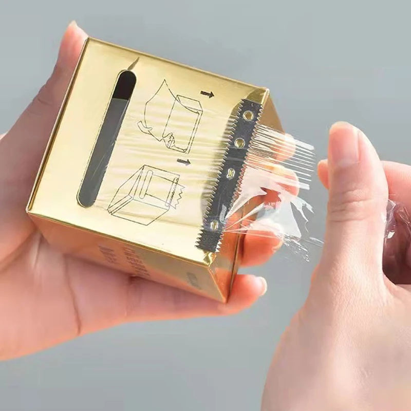 Tattoo Clear Wrap Film for Microblading & PMU