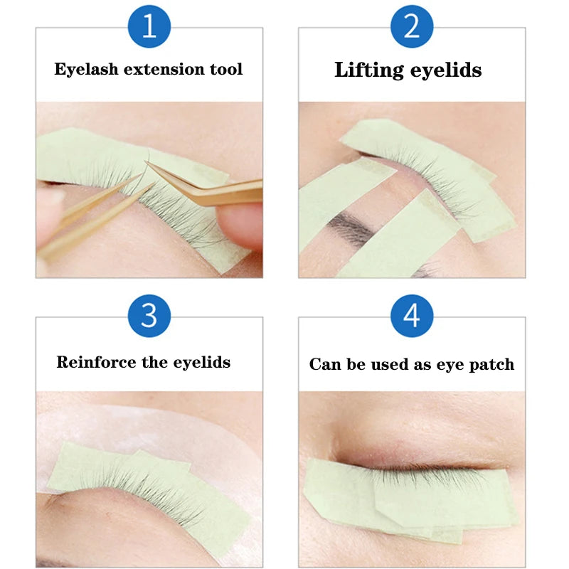 5/10pcs Micropore Eyelash Extension Tape