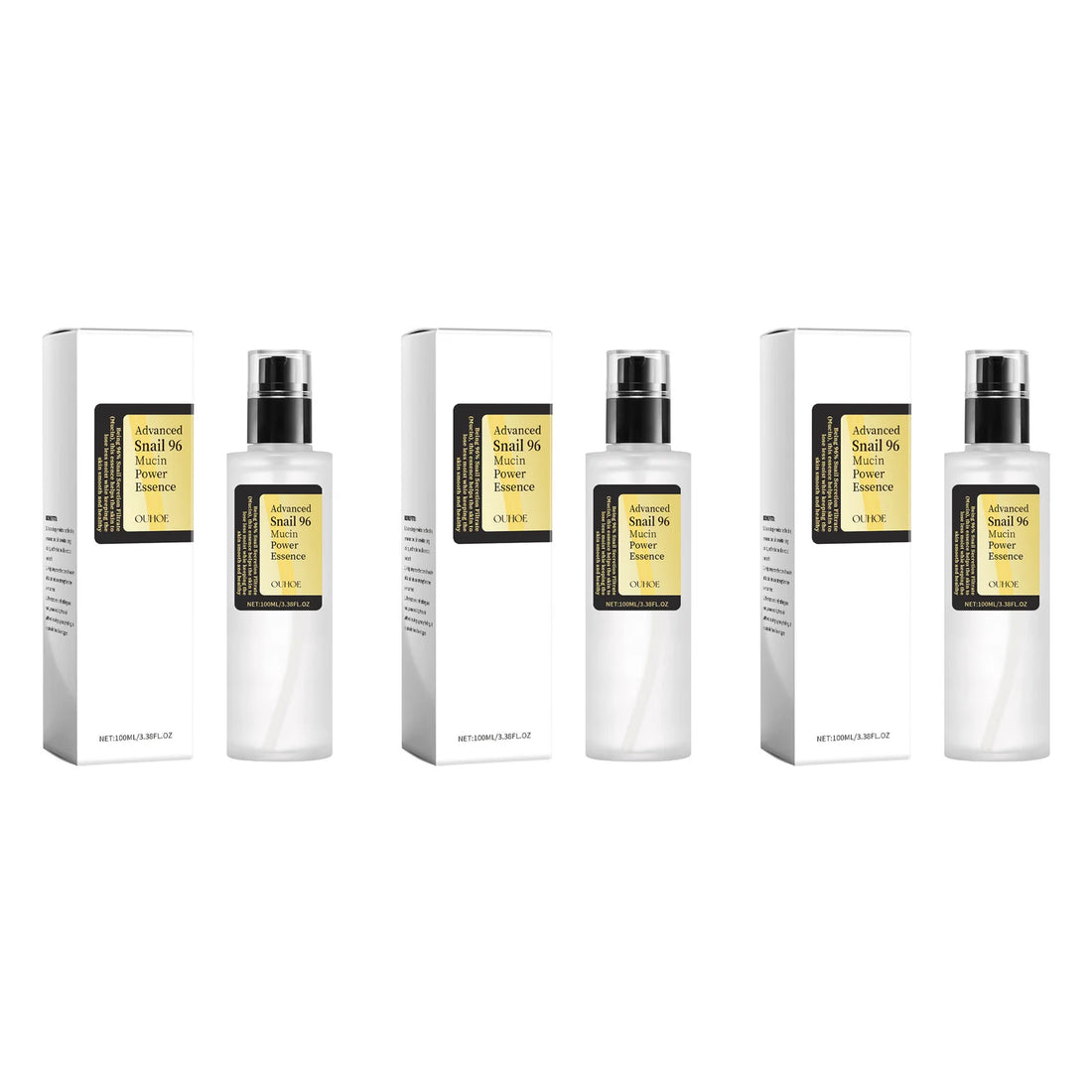 Advanced Snail 96 Mucin Power Essence