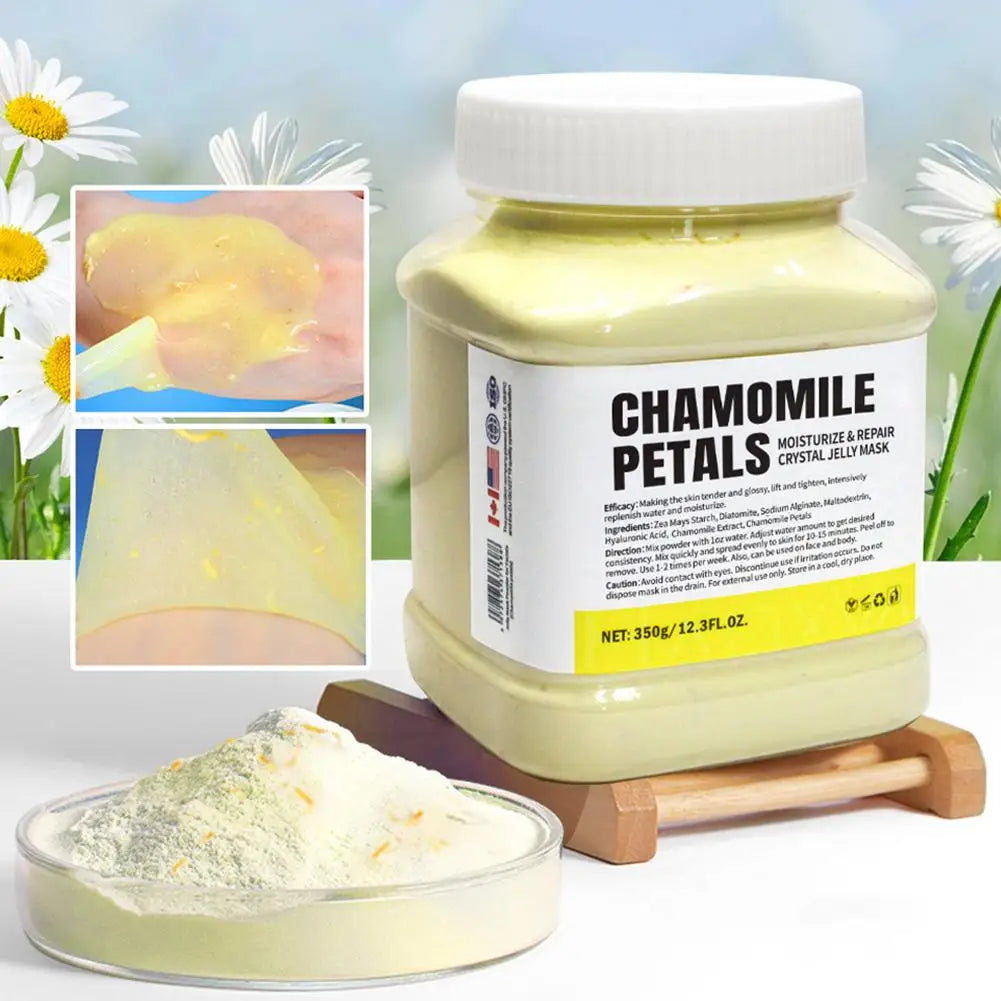 Rose Hydro Jelly Mask – Hydrating & Nourishing Peel-Off Powder Mask