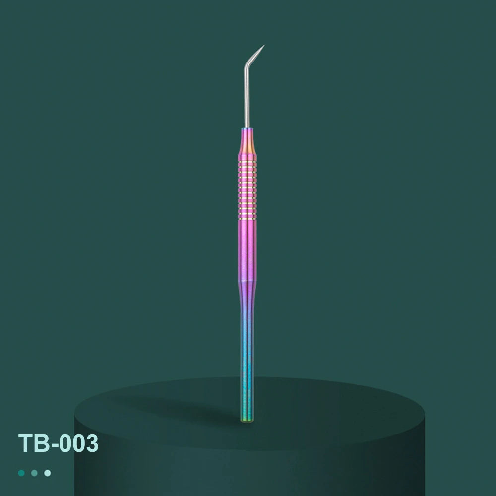 Stainless Steel Lash Lift Perming Stick & Comb