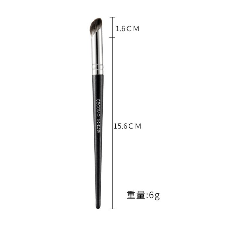 1pc Precision Concealer Brush – Soft & Fluffy