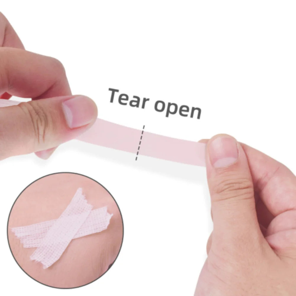 5/10pcs Micropore Eyelash Extension Tape