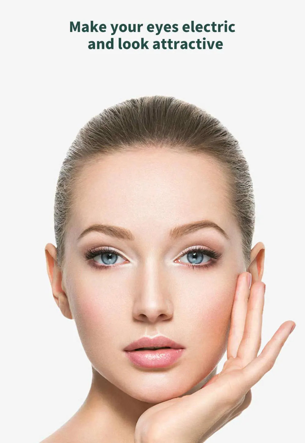 Stainless Steel Lash Lift Perming Stick & Comb