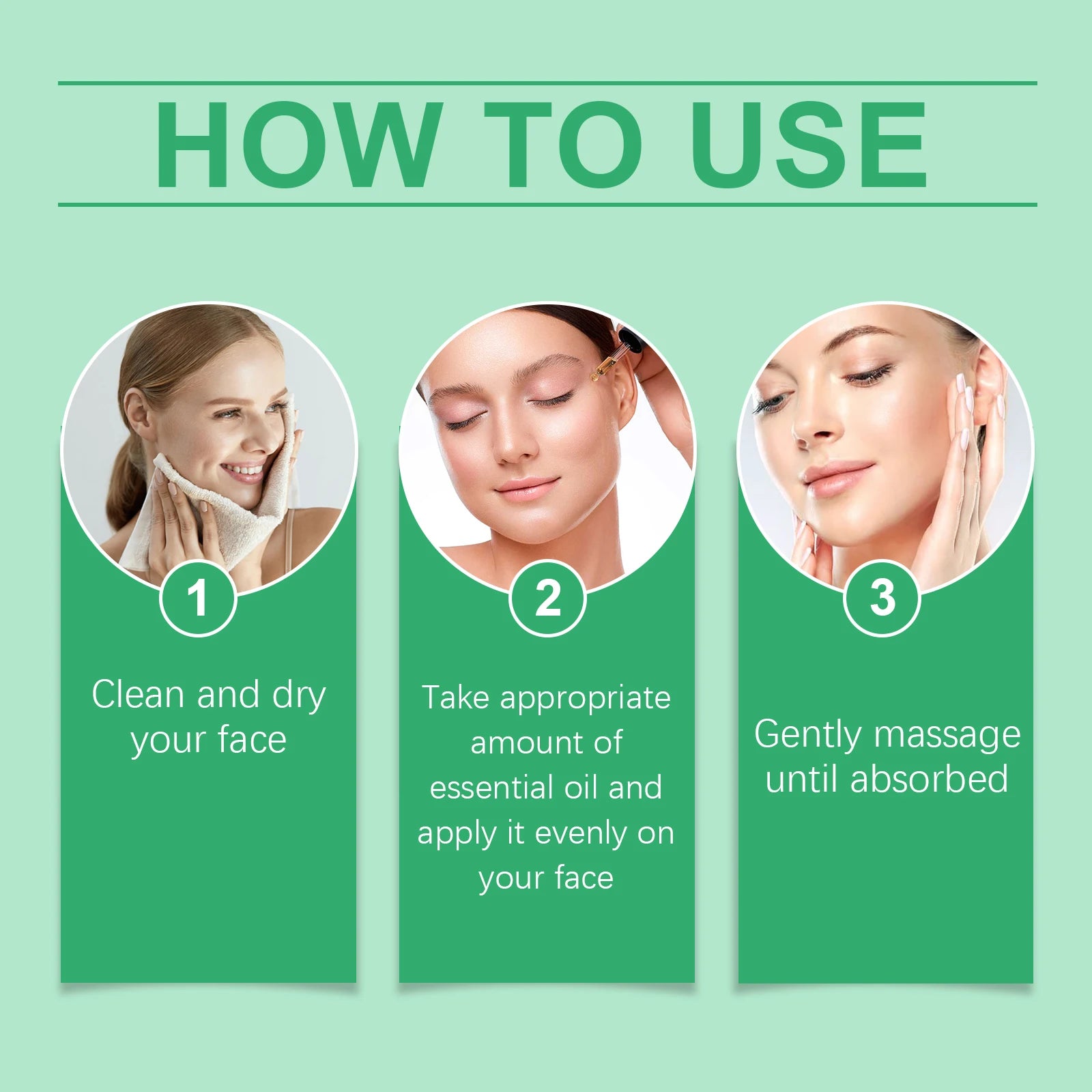 Natural Organic Jojoba Facial Oil – Moisturizing & Anti-Aging