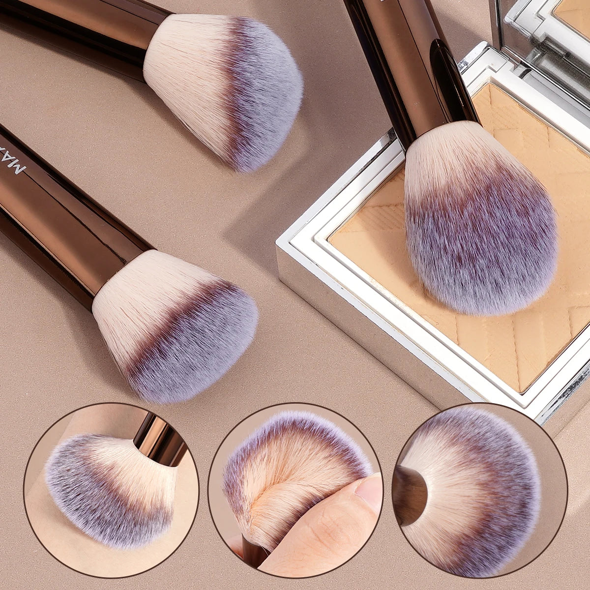 13pcs Makeup Brush Set