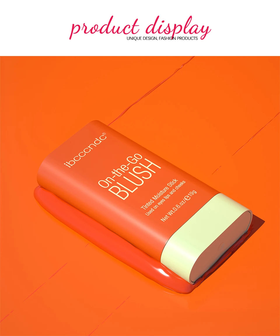 Pixi Blush Stick – Long-Lasting Matte Blusher