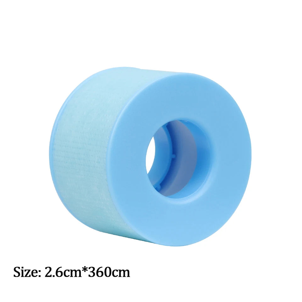 Non-Woven Silicone Eyelash Extension Tape