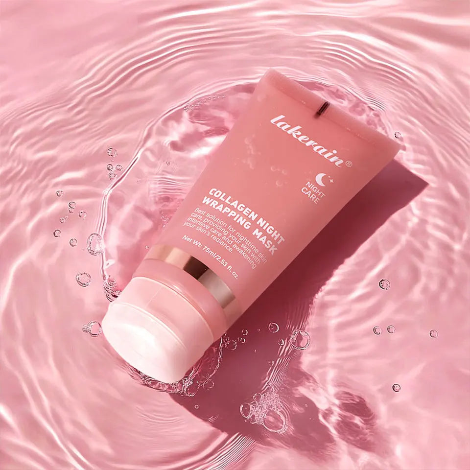 Collagen Jelly Cream – Overnight Hydrating Mask