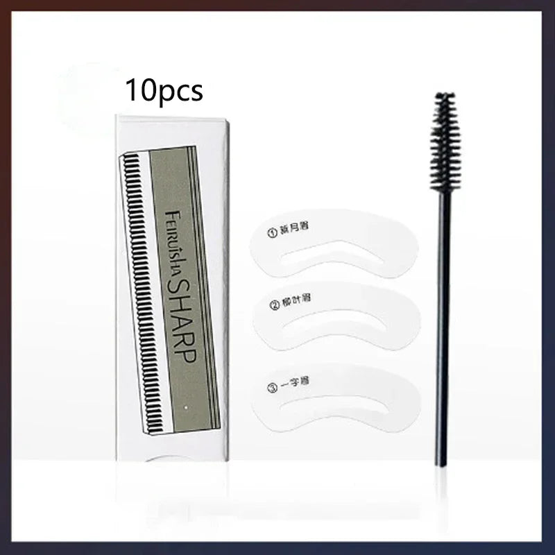 5pcs Waterproof Microblading Eyebrow Pencil Set