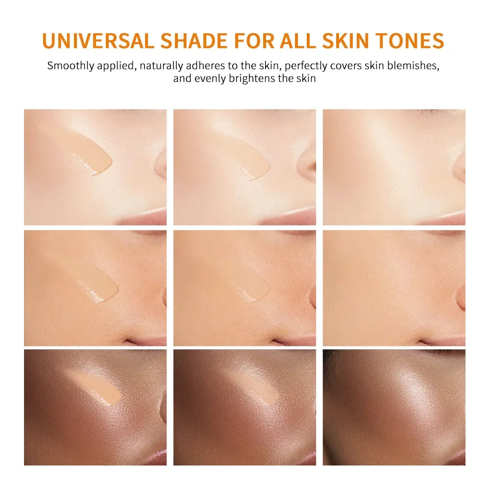 Focallure SPF50+ Sunscreen – Oil Control Formula