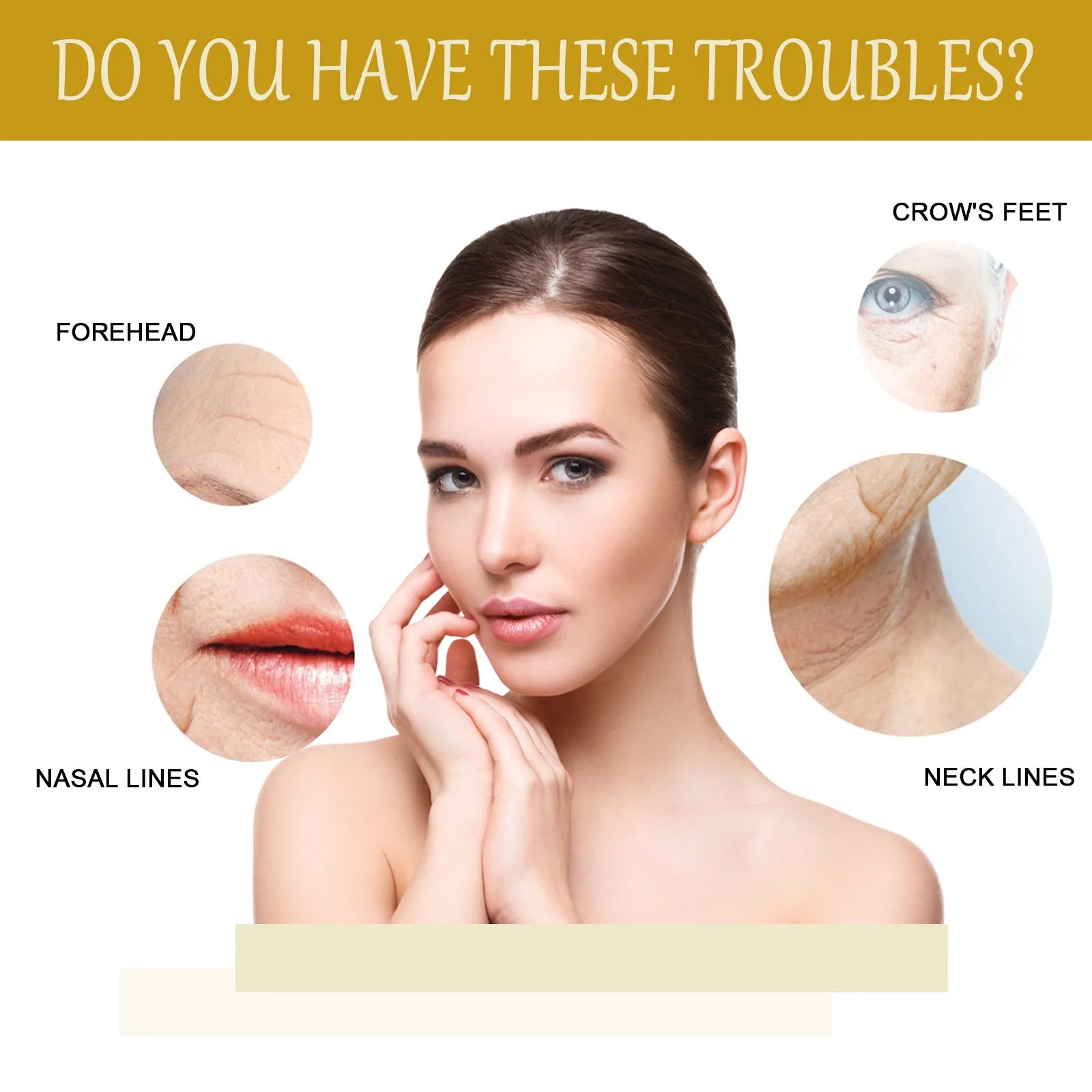 1/2/3pcs Bee Venom Face Serum – Anti-Wrinkle Essence