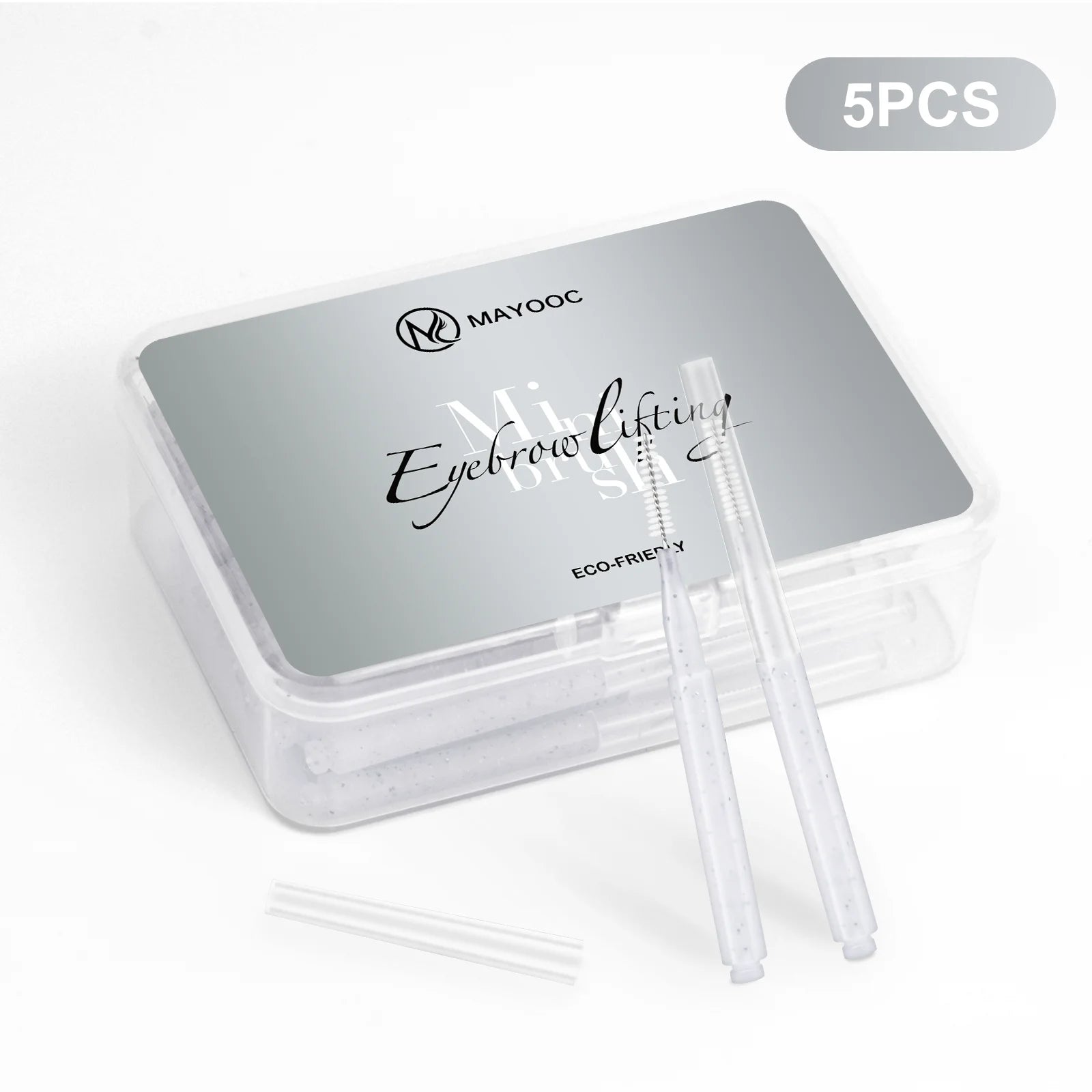 MAYOOC Mini Disposable Brow & Lash Perm Brushes