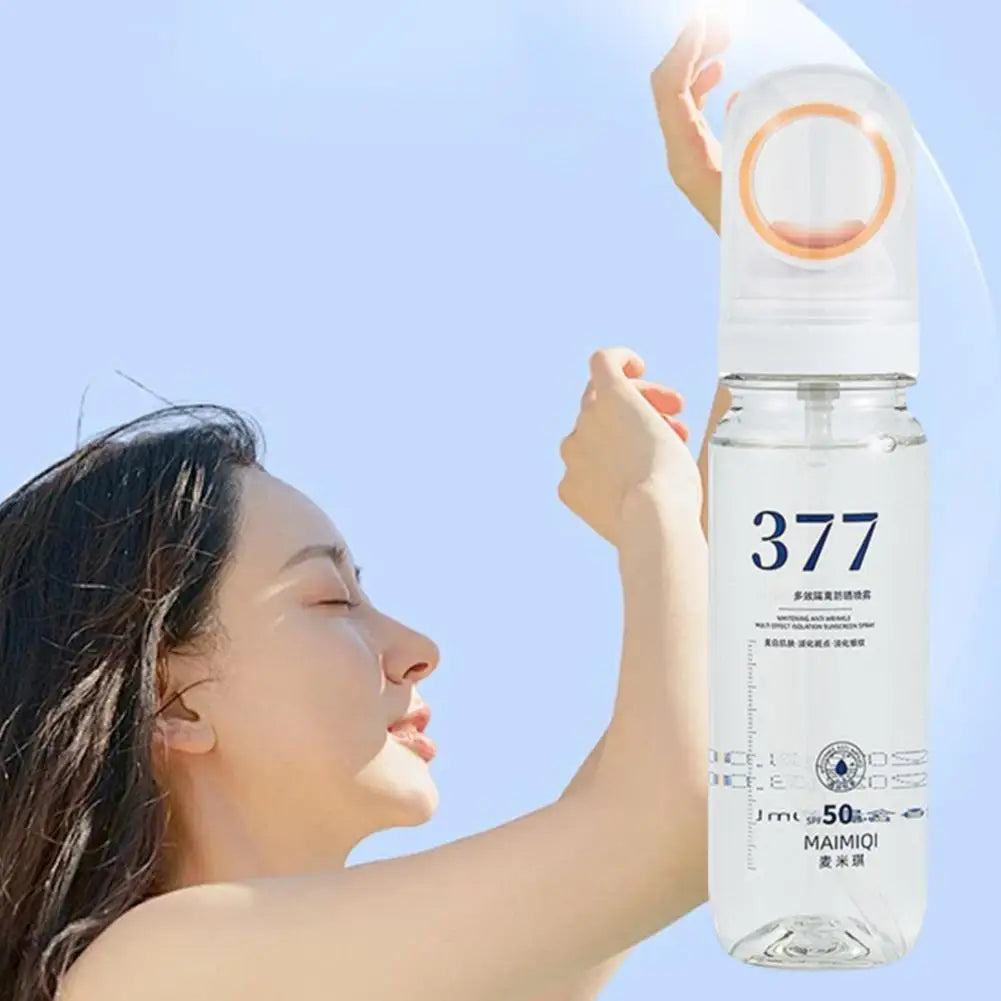 SPF50+ Sunscreen Spray – 90ml UV Protection Mist