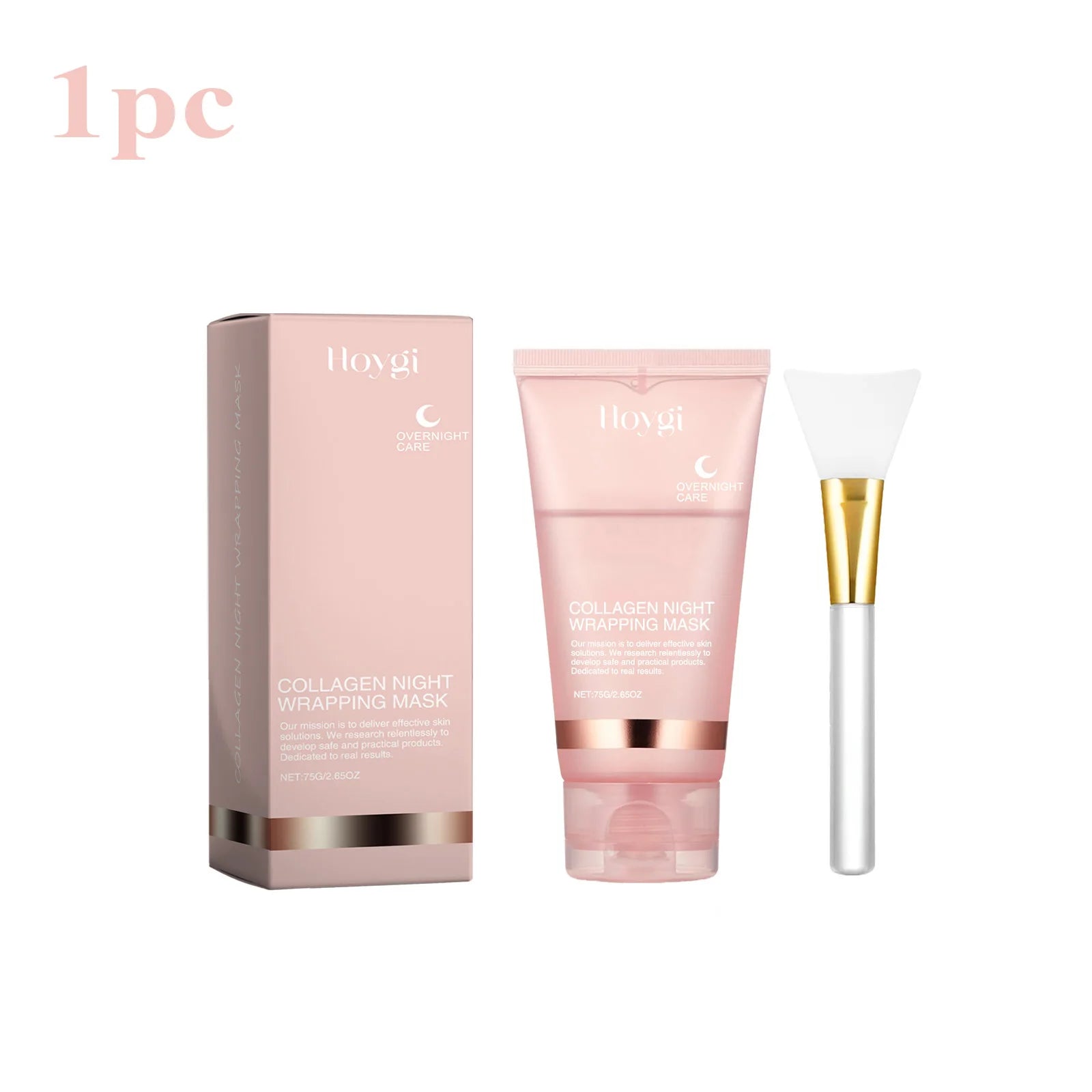 Collagen Overnight Peel-Off Facial Mask Set