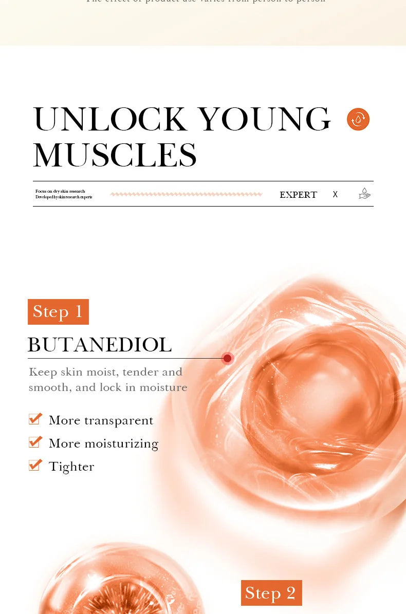 Microneedling Serum Set – Yeast Peptide Essence