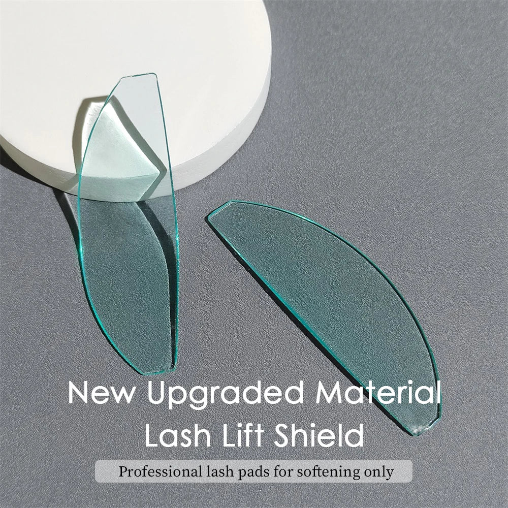 Libeauty Silicone Lash Lifting Pads – 1 Pair