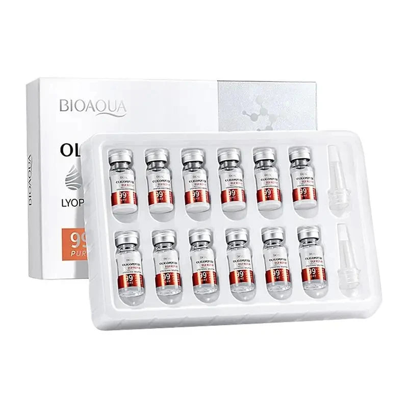 Microneedling Serum Set – Yeast Peptide Essence
