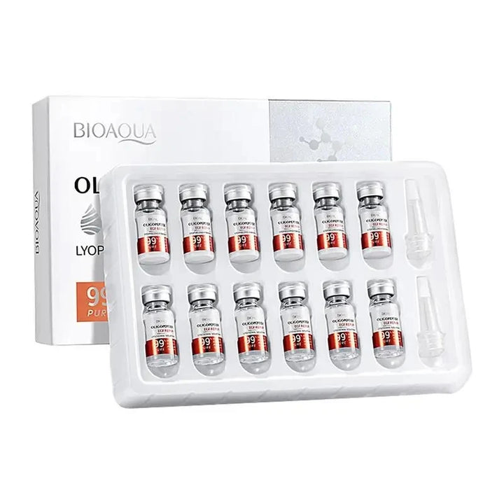 Microneedling Serum Set – Yeast Peptide Essence