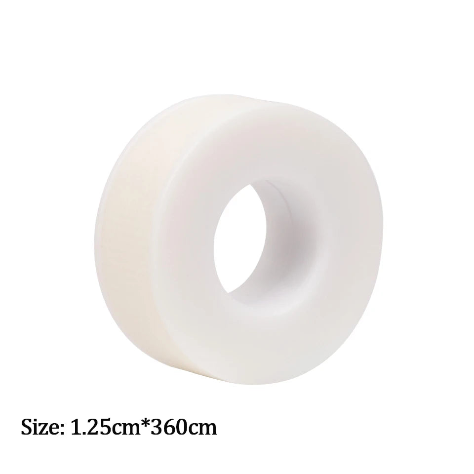 Non-Woven Silicone Eyelash Extension Tape