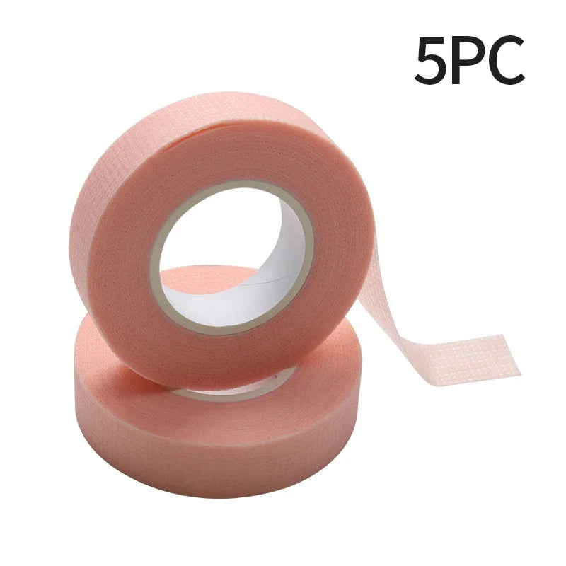 5/10pcs Micropore Eyelash Extension Tape