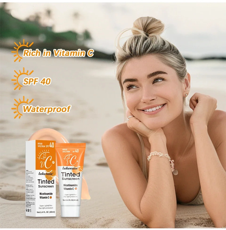 Focallure SPF50+ Sunscreen – Oil Control Formula