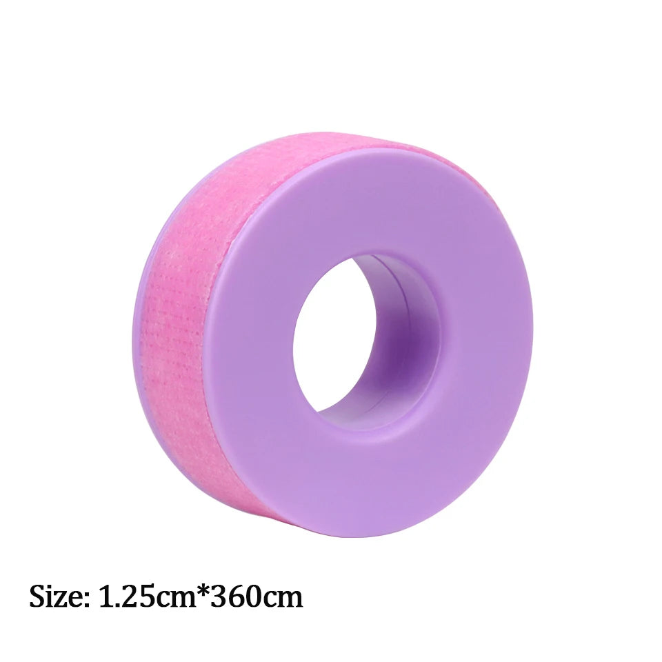 Non-Woven Silicone Eyelash Extension Tape