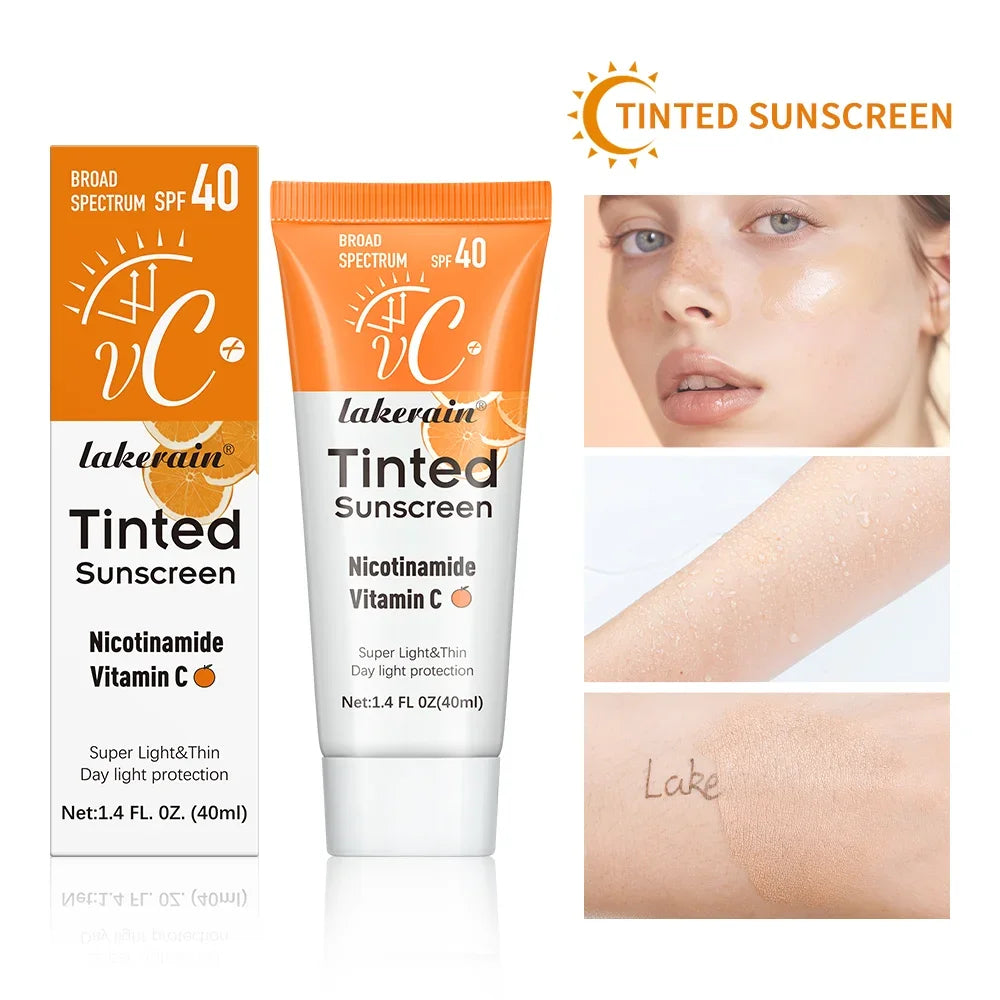 Focallure SPF50+ Sunscreen – Oil Control Formula