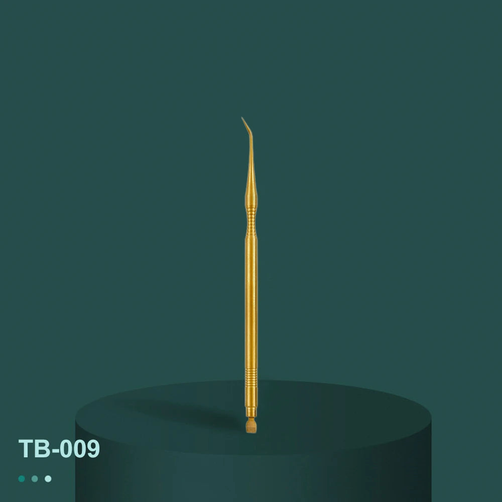 Stainless Steel Lash Lift Perming Stick & Comb