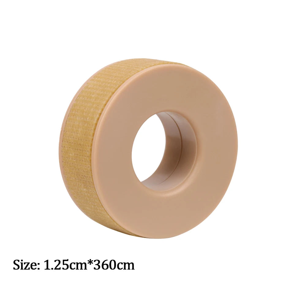 Non-Woven Silicone Eyelash Extension Tape