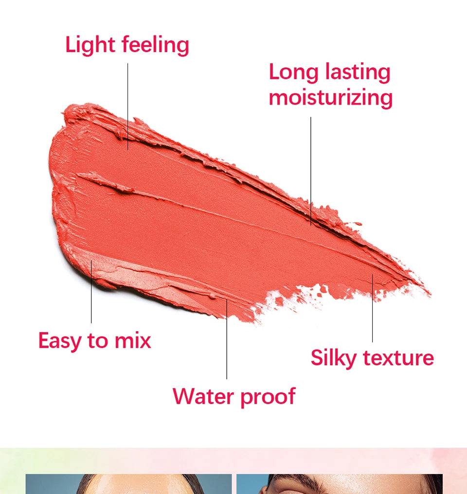Pixi Blush Stick – Long-Lasting Matte Blusher