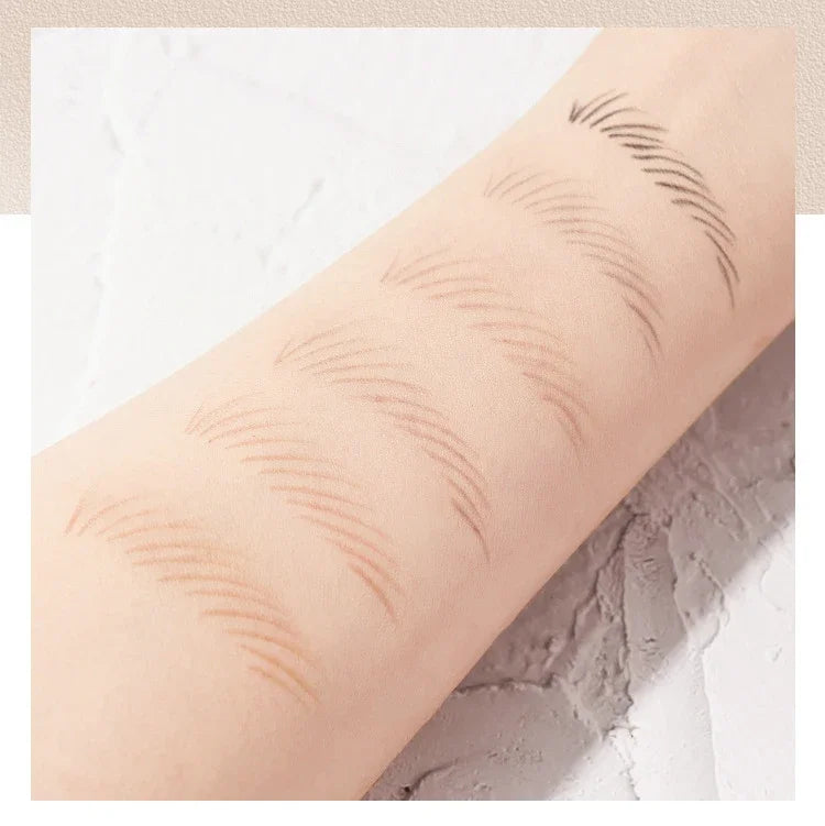 5pcs Waterproof Microblading Eyebrow Pencil Set