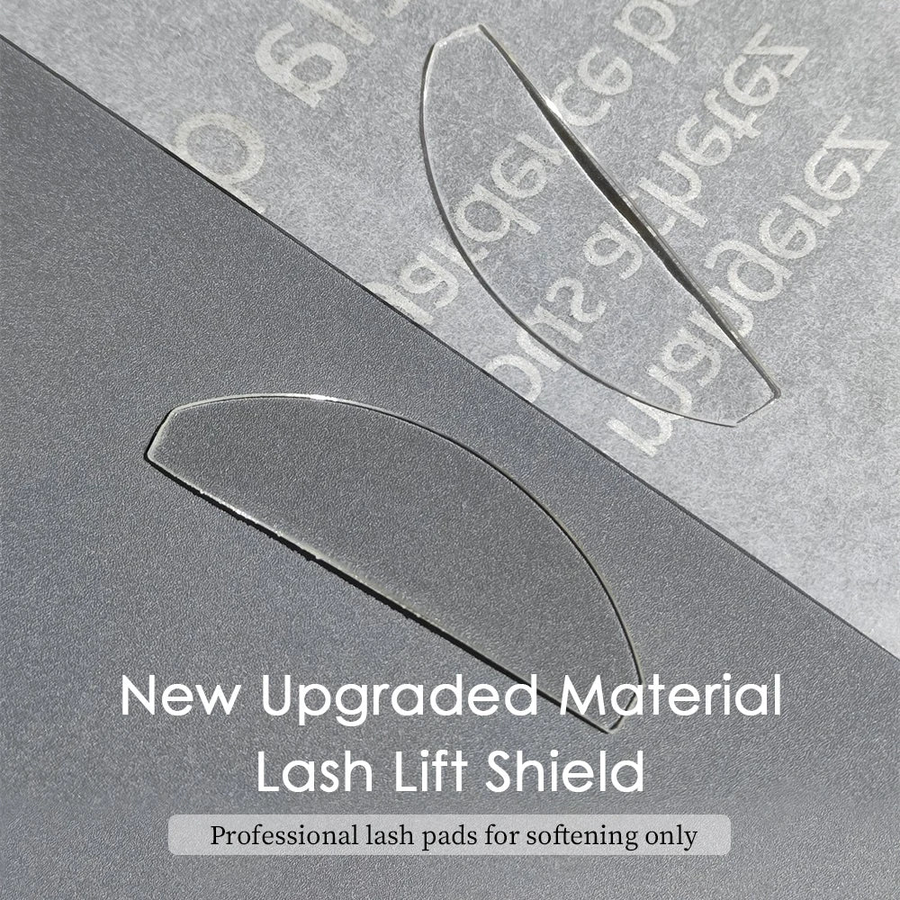 Libeauty Silicone Lash Lifting Pads – 1 Pair