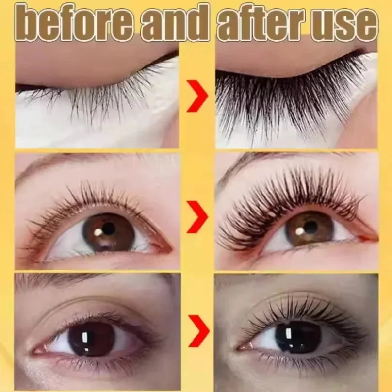 Eyelash Growth Serum – Longer, Fuller & Thicker Lash Enhancer