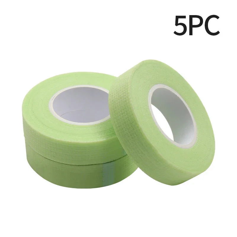 5/10pcs Micropore Eyelash Extension Tape