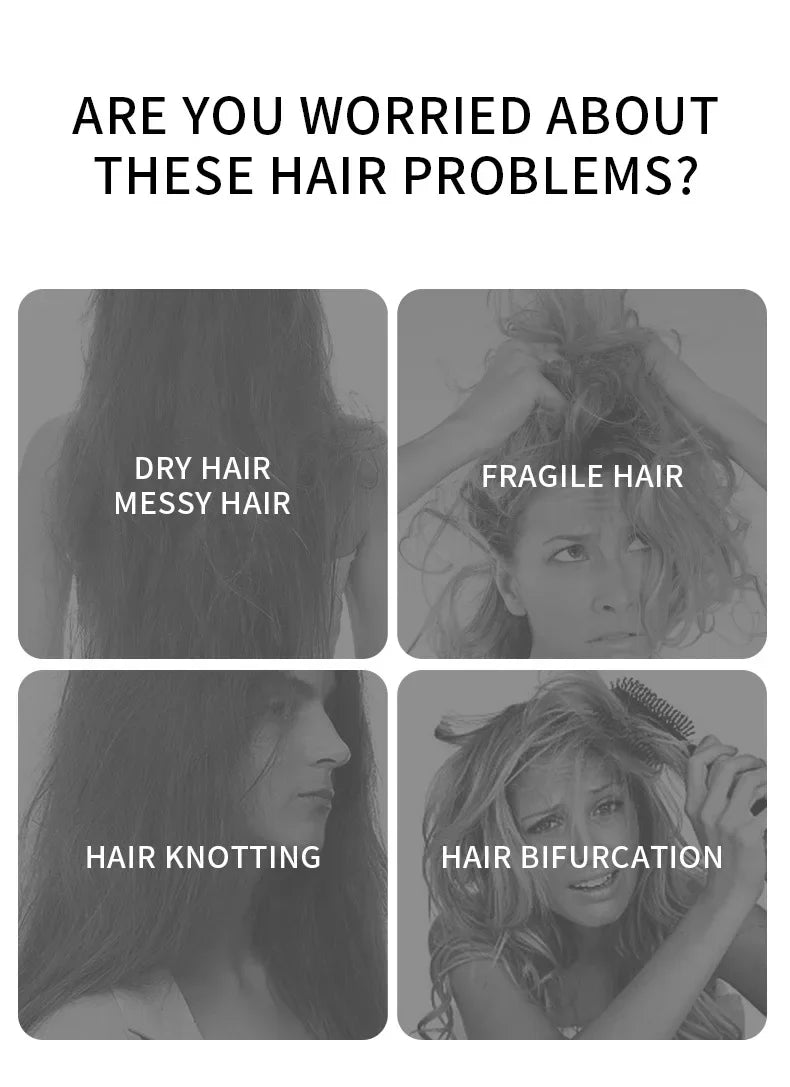 Argan Essence Hair Oil – Smooth, Nourish & Repair