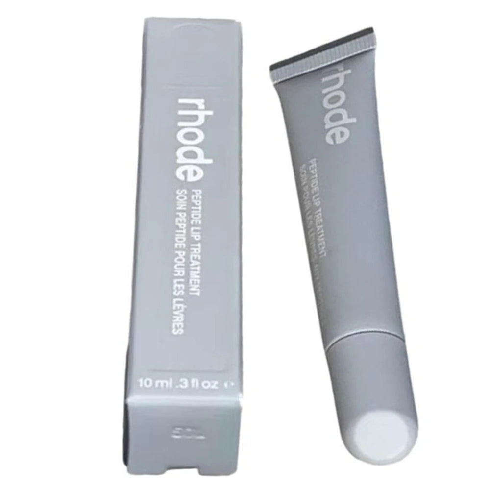 Rhode-Inspired Lipstick Phone Case Set – Moisturizing Lip Gloss in Trendy Shades