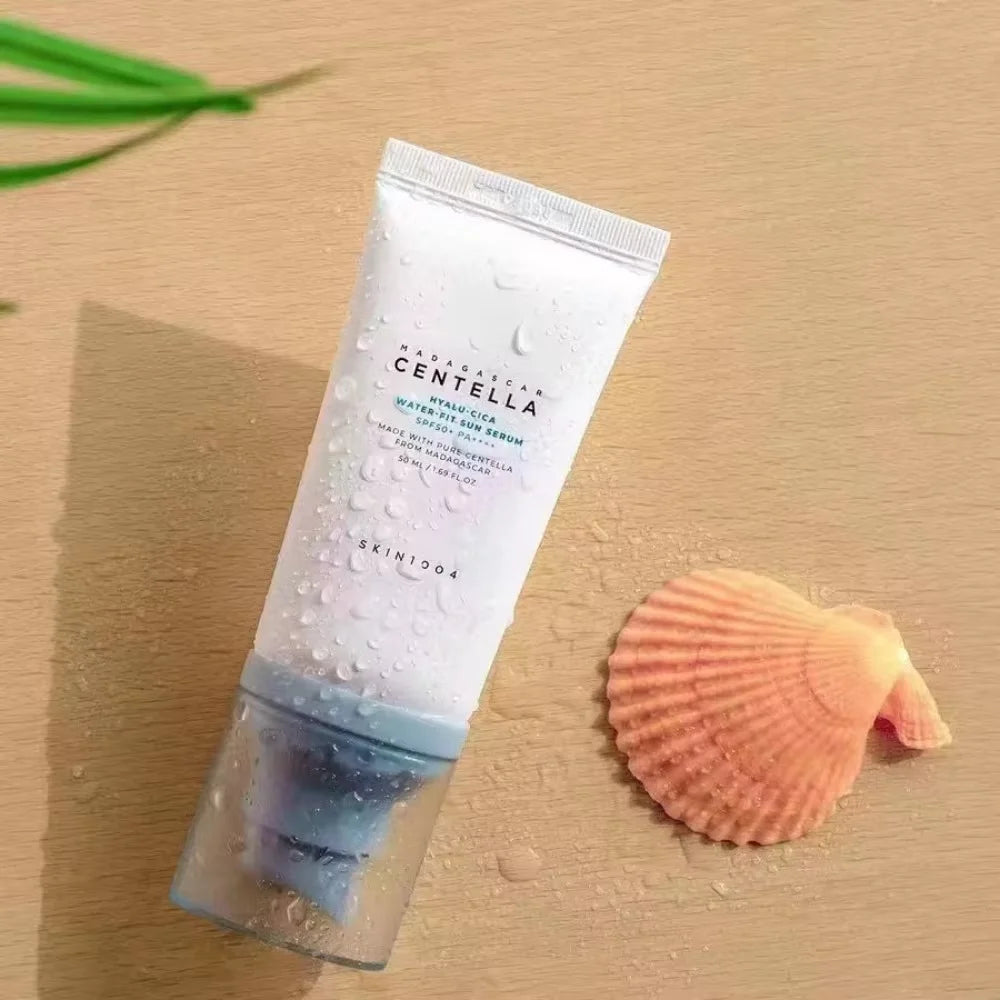 OUHOE Rice Probiotic Sunscreen Cream – SPF50+ PA++++