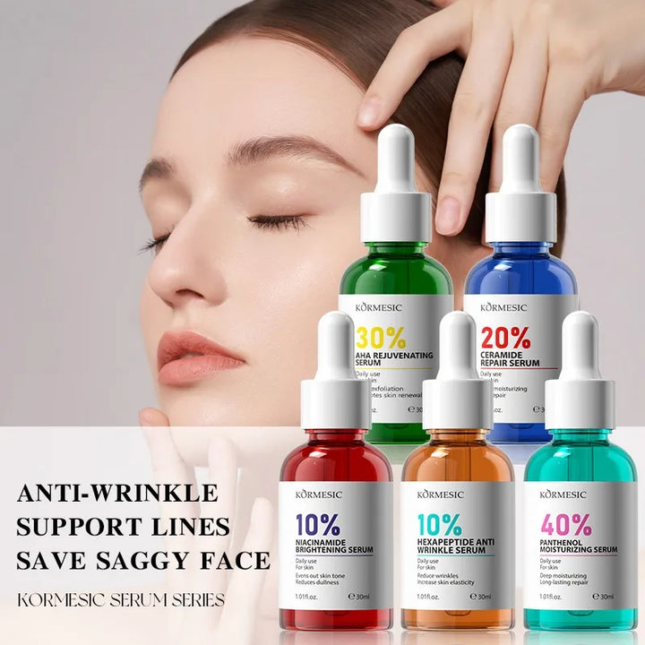 AHA Niacinamide Brightening Face Serum
