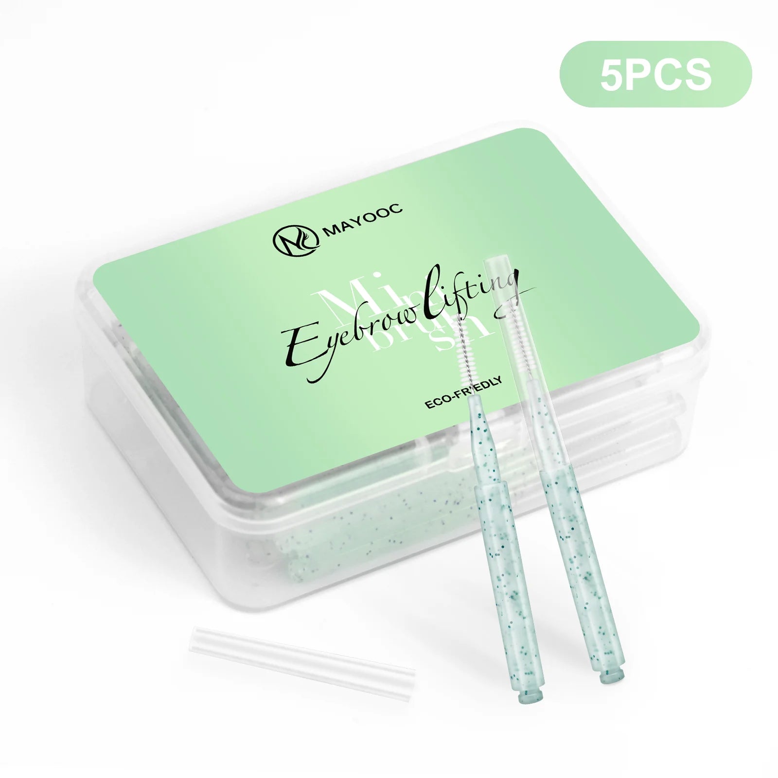 MAYOOC Mini Disposable Brow & Lash Perm Brushes