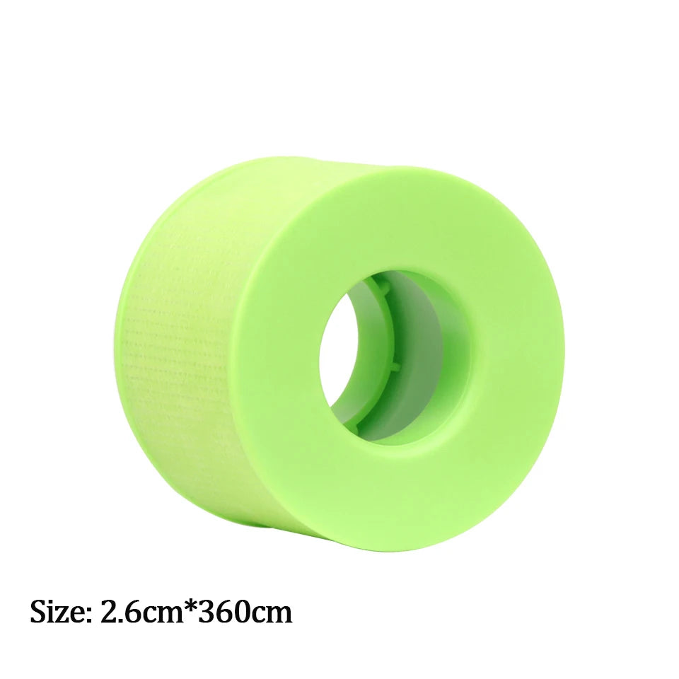 Non-Woven Silicone Eyelash Extension Tape