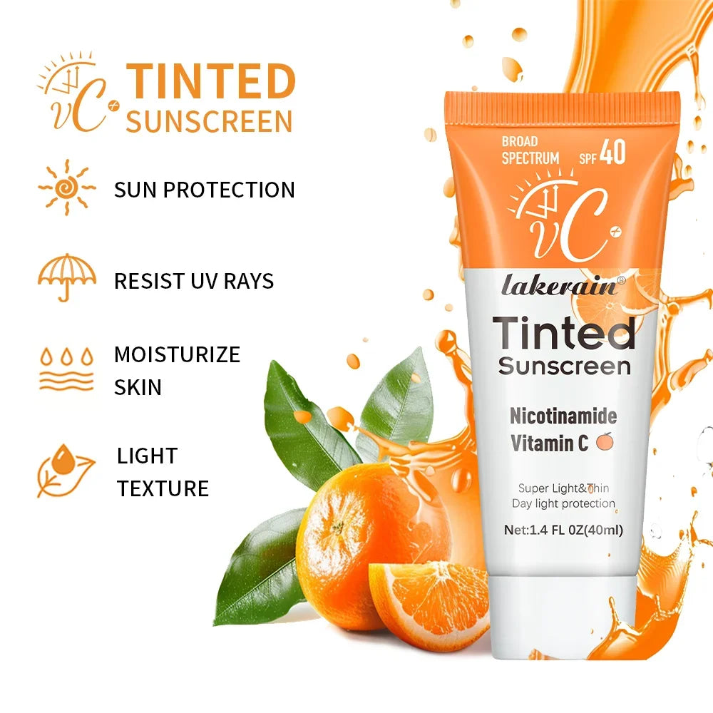Focallure SPF50+ Sunscreen – Oil Control Formula