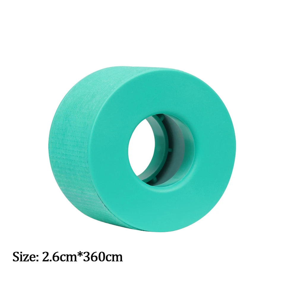 Non-Woven Silicone Eyelash Extension Tape