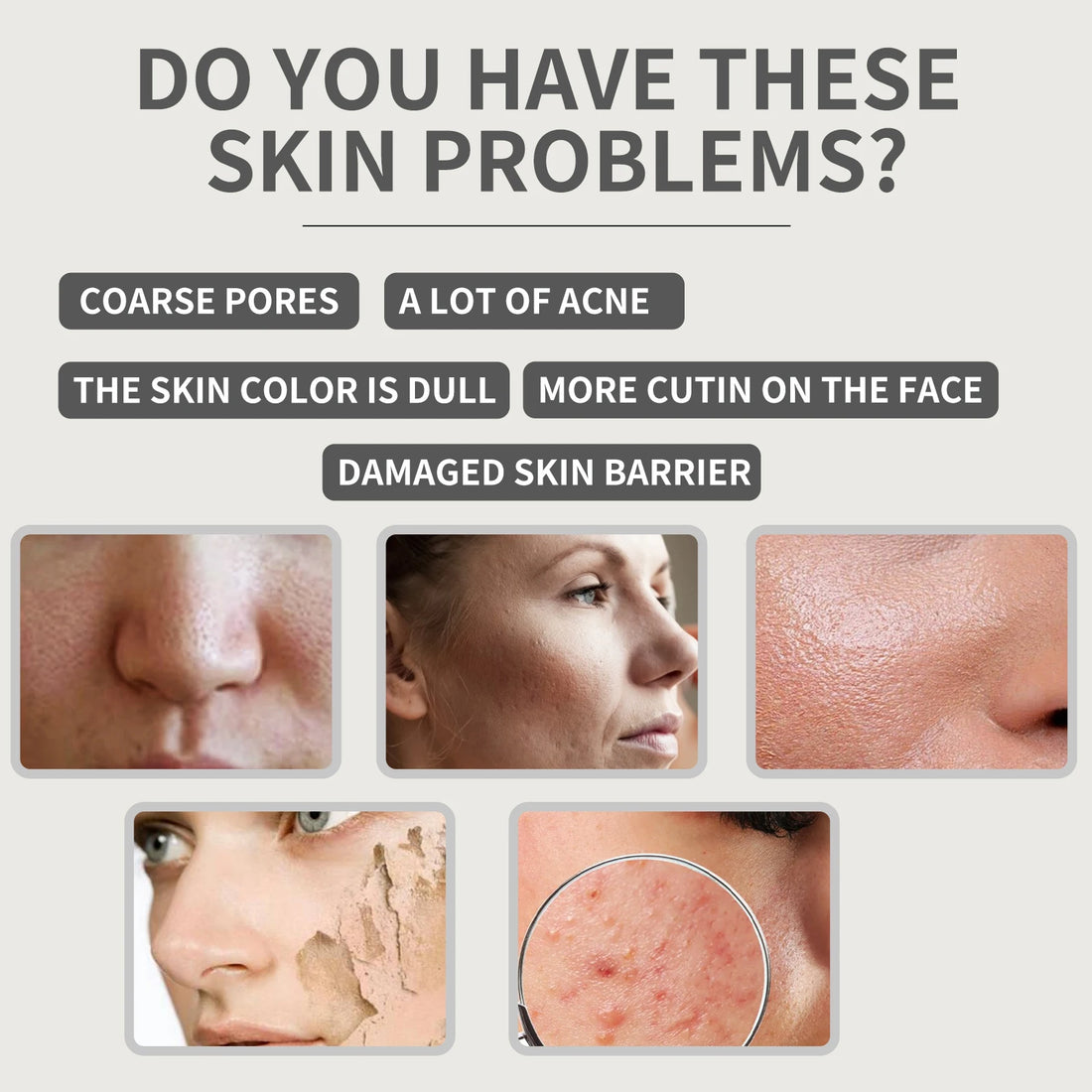 7 Seconds Repair Serum – Centella Facial Barrier Care