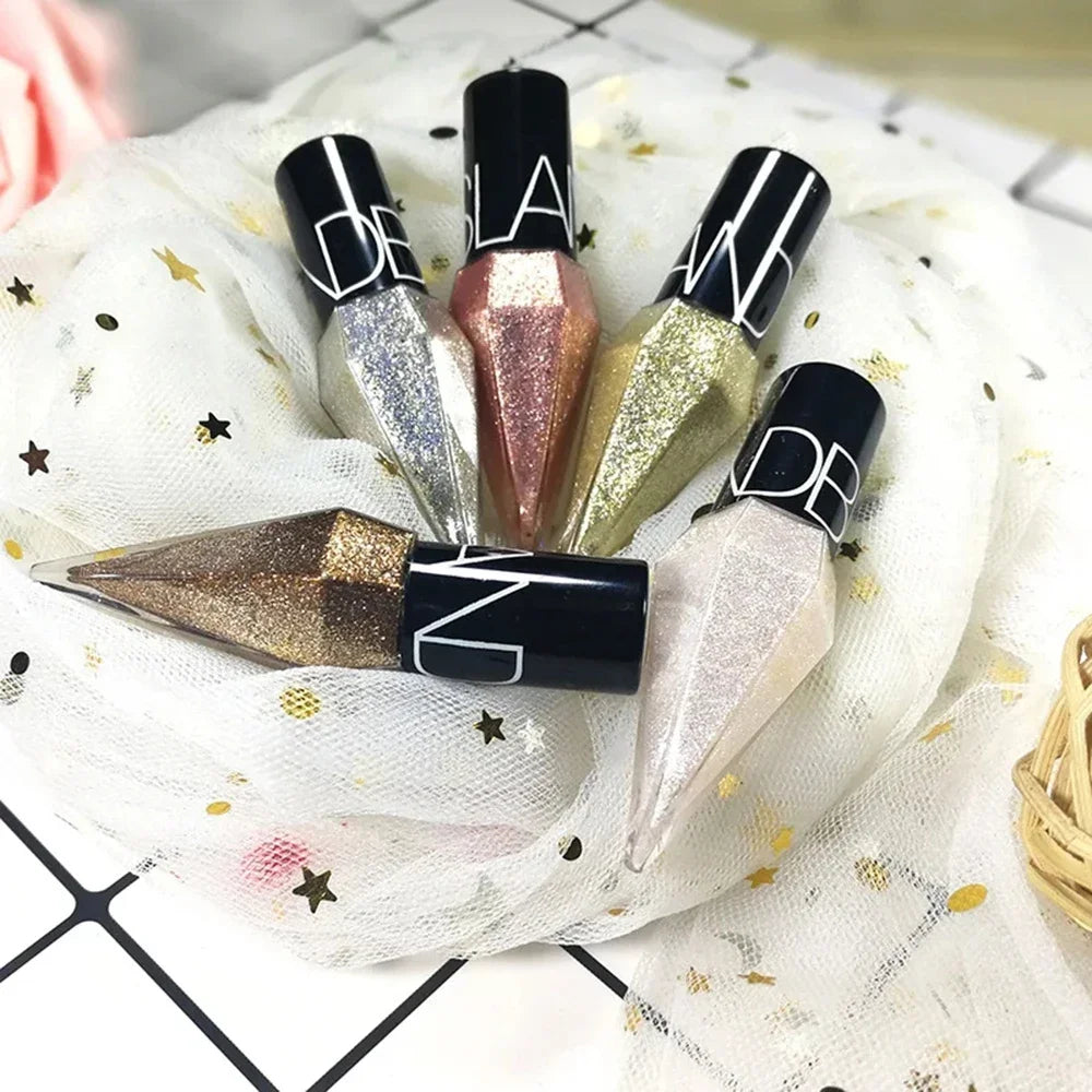 Diamond Glitter Waterproof Eyeliner Eyeshadow