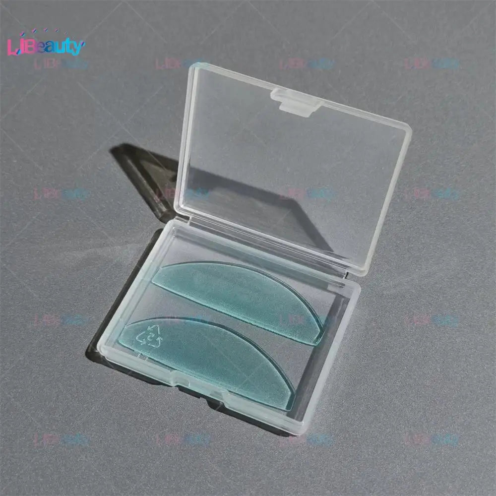 Libeauty Silicone Lash Lifting Pads – 1 Pair
